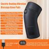 3 in 1 Electric Heating Massager Black Heated Knee Brace Men Women Joint Heating Massager  Home Use