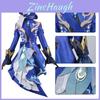 Traje Cosplay de Jogo Original Divindade da Água Fuka Rosenthal Mapleson