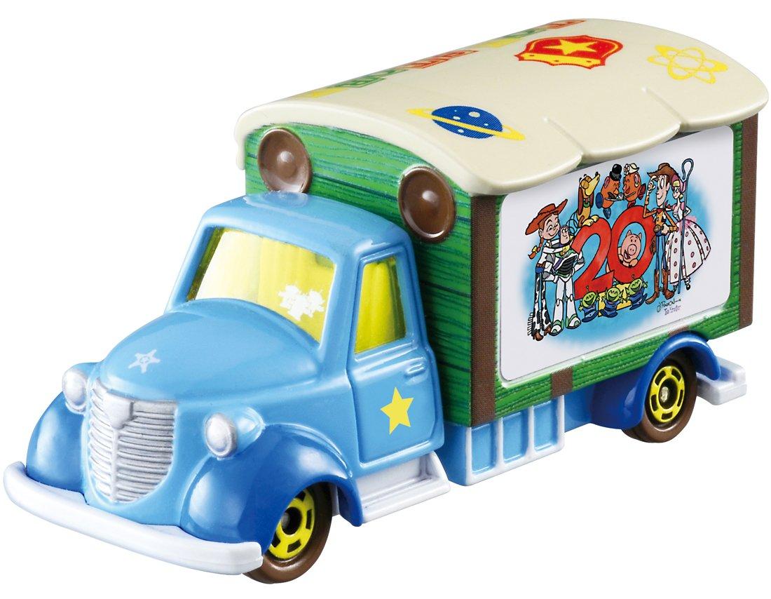 

20-та річниця Tomica Disney Motors Goody Carry Toy Story