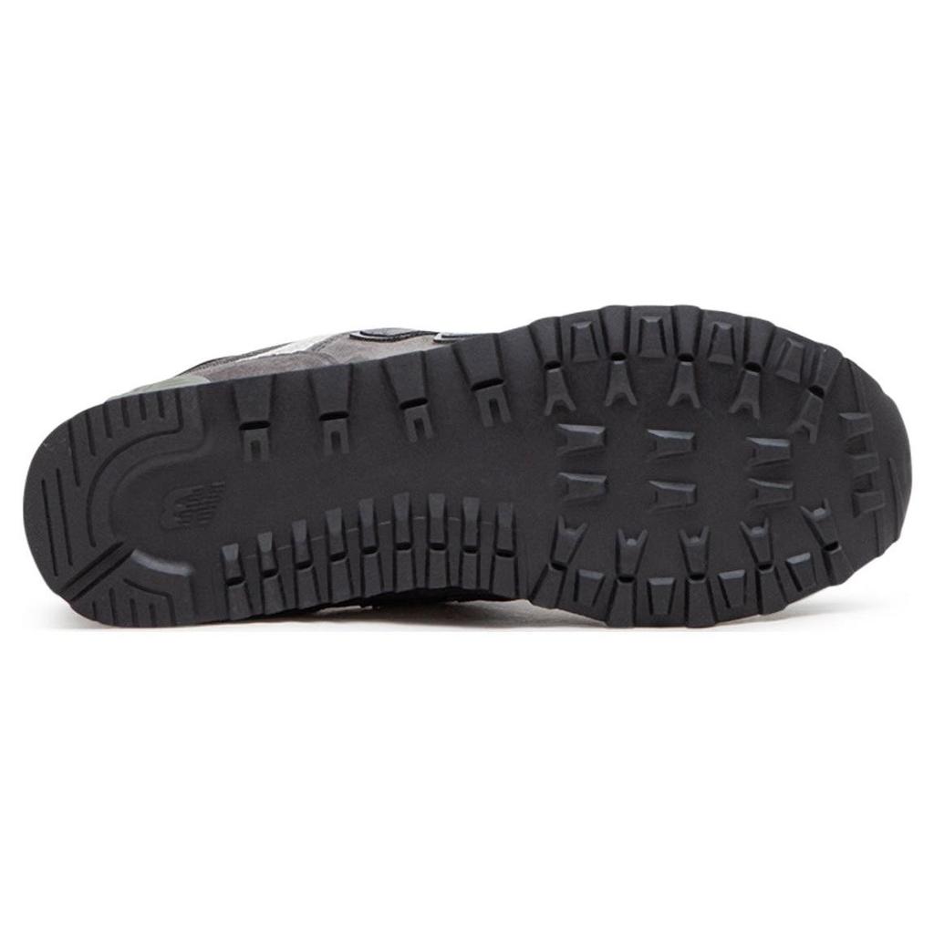 New Balance 576 Made In England Dark Gull Grey Unisex Sneakers Steeple-Grey Alloy OU576PGL