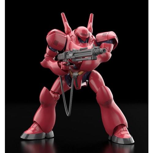 MODEROID Mobile Police Patlabor TYPE 7 Brocken OVA Color Ver. Non-Scale Assembled Plastic Model