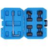 9PCS M6x1.0 Stud Installer Remover Kit M8x1.25 Bolt Extractor Tool  Automotive Fastener Maintenance
