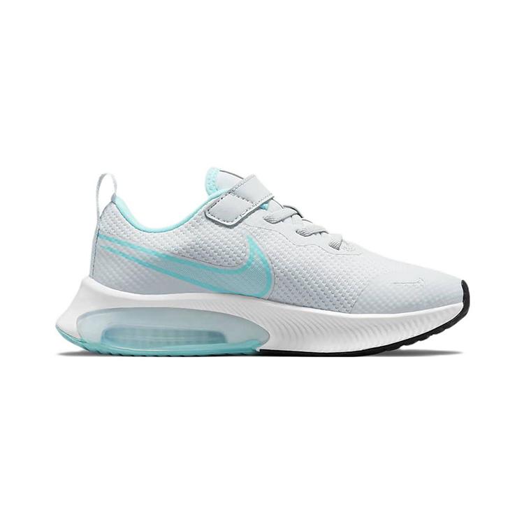 Nike Air Zoom Arcadia Low Top Kids' Running Shoes Gray Blue Children Aged 3 7 Years Old CK0714-014