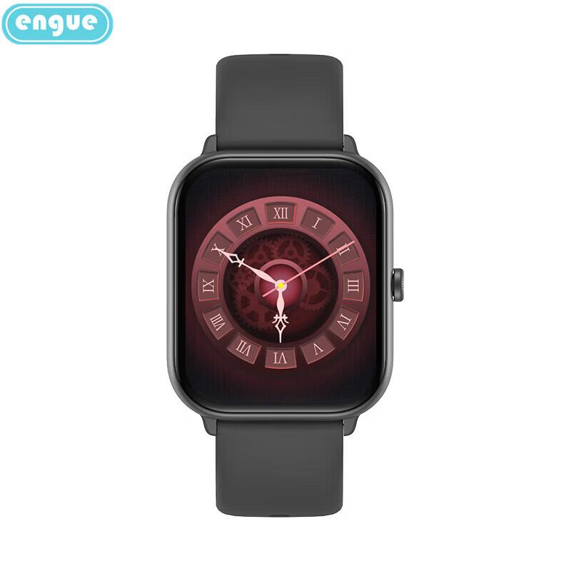 ENGUE Full Touch Smart Health Bracelet with Call Function (CN version)
