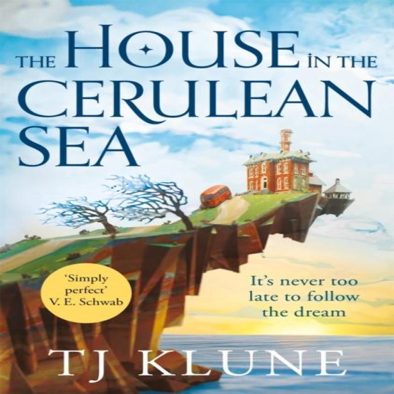 The House In the Cerulean Sea by TJ Klune Paperback Book 9781529087949
