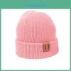 Knitted Toddler Adult Winter Hat With Warmth Windproof For Family Outdoor Activities