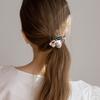 Jean Paul Clarisse Gemstone Beaded Ponytail LFPT0752