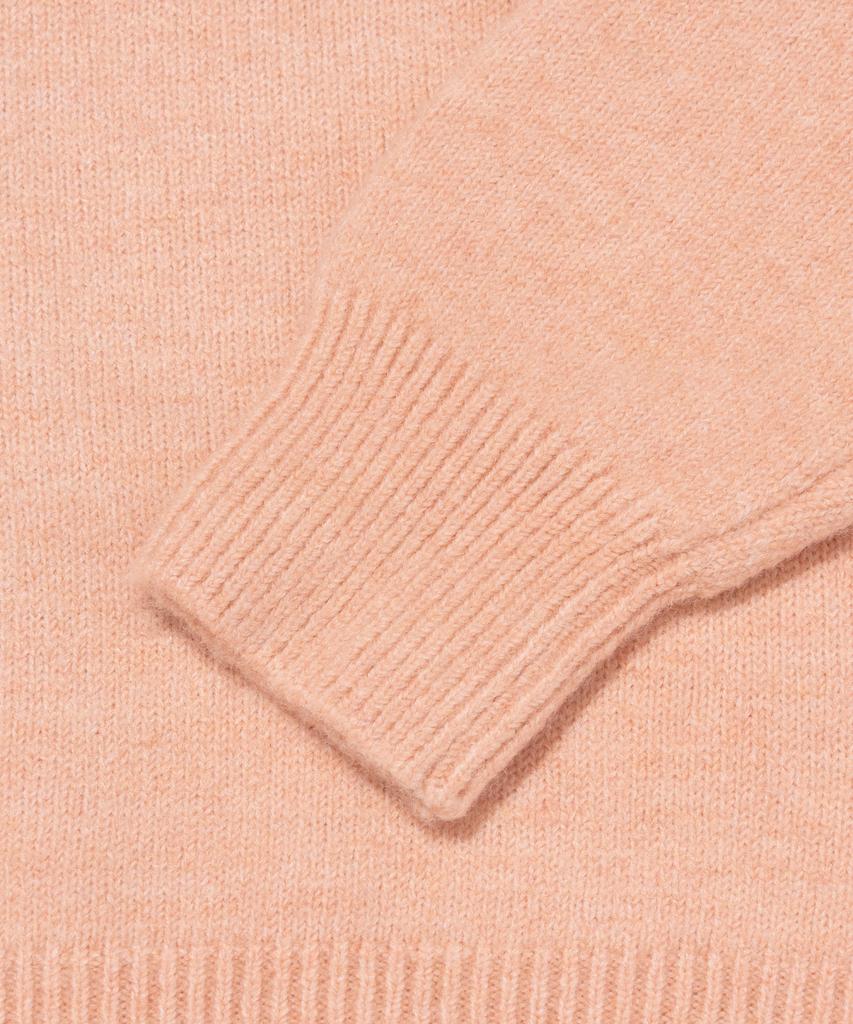 CARGOBROS FOR WOMAN Soft Basic Round Knit (Pink)