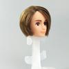 Soft Plastic High Quality DIY Doll Head For Licca Boy Doll Heads For BJD Male Men Doll's DIY 1/6 Dolls Accessories Kids Toy
