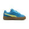 Fenty x Puma Creeper Phatty Dětské Světle modré Limetkové Dětské Tenisky Limetkově-Pudrové Gumové 396830-02