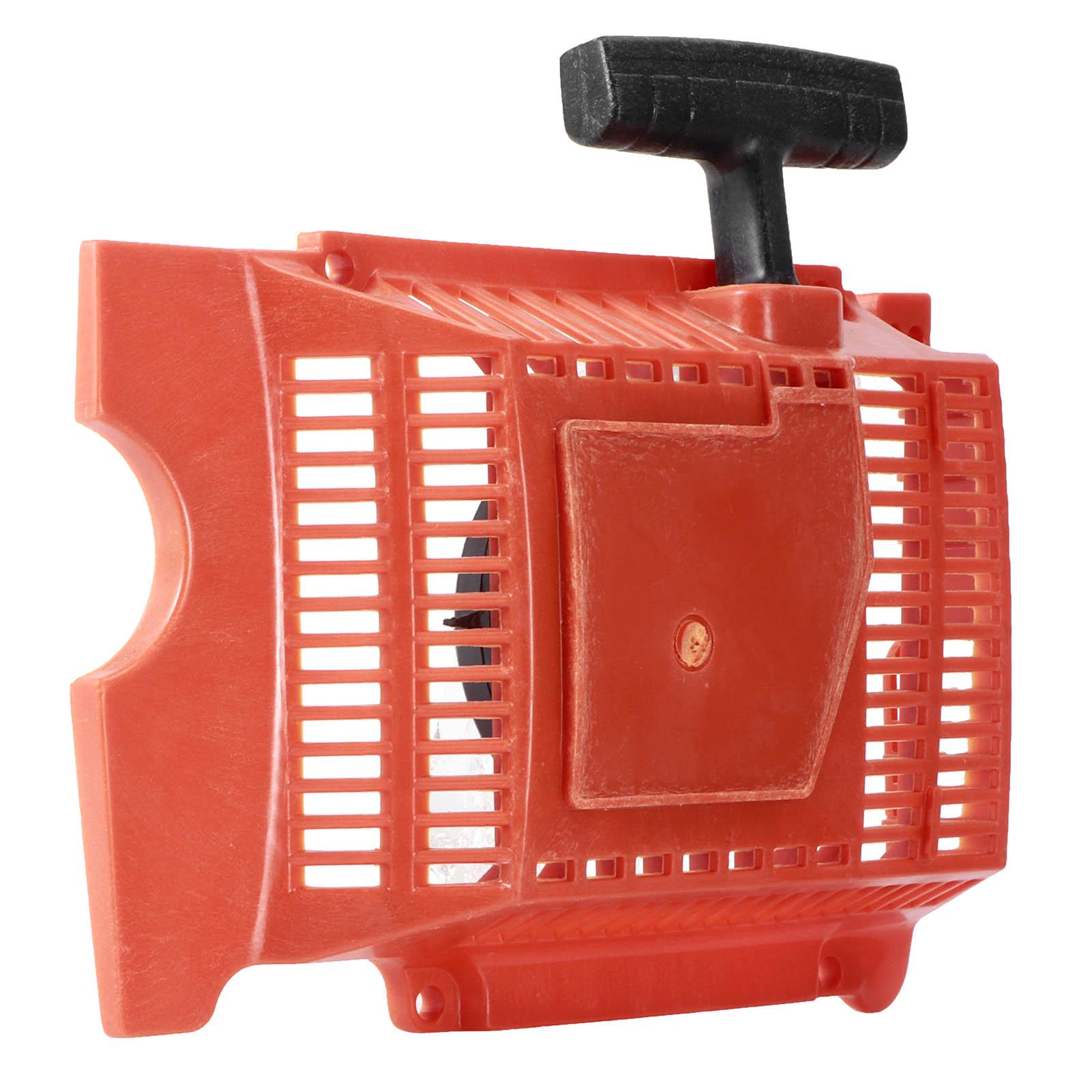 

Recoil Rewind Starter Assembly Replacement for Husqvarna 181 281 288 288XP Electric Chainsaw