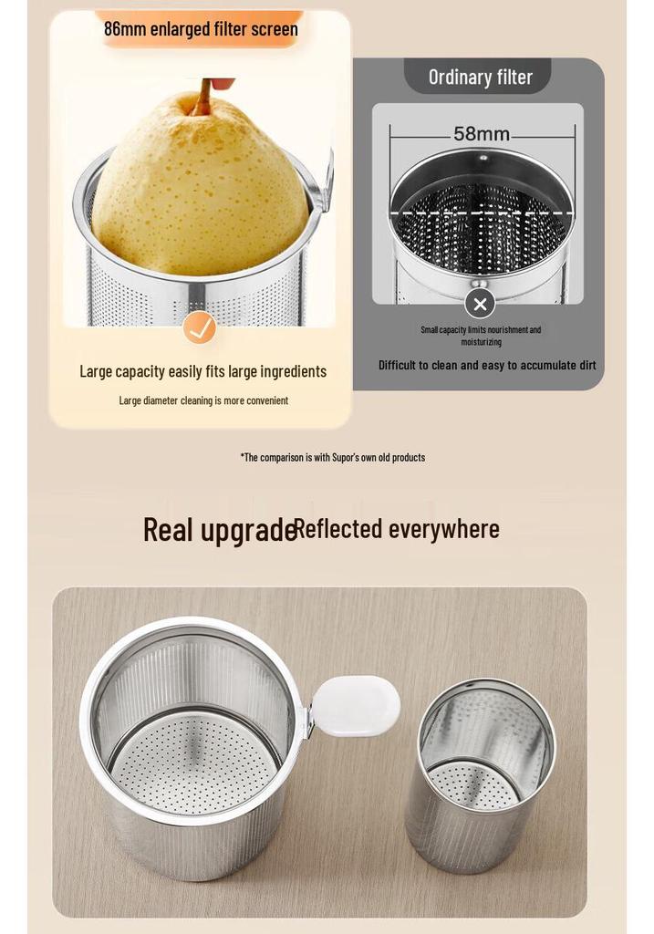 1.5L Stainless Steel Electric Kettle with Flower Tea Brewer & Constant Temperature Control