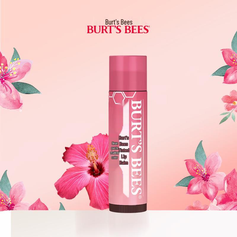 Оттеночный бальзам для губ Burt s Bees