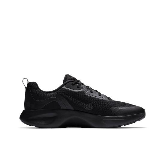 Nike Wearallday 'Triple Black' CJ1682-003 Men's Shoes