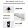 Hikvision Universal Security Camera Mount Bracket CN Plug (adapter Included)