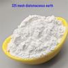 Calcined Diatomaceous Earth for Feed-grade Adsorption and Decolorization in Wastewater Treatment