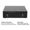 Selector switch from 2 amplifiers to 2 speaker manual switcher splitter combiner box with copper banana sound 2 in 2 audiophile SPLP2 speakers,