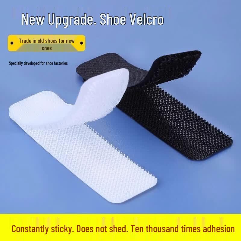 Mediviz Kids  No-Sew Velcro Shoe Patch