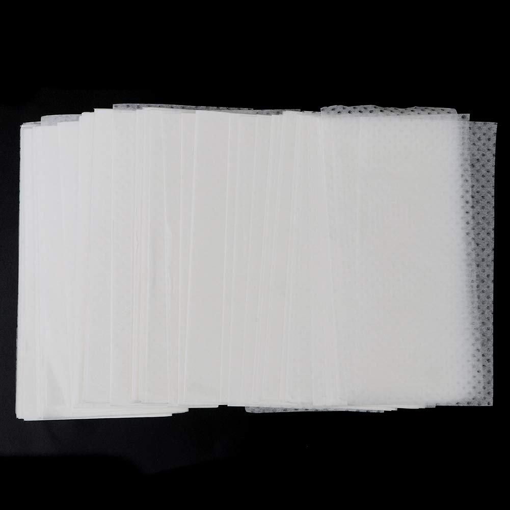 Curling and Styling Tissue Paper for Hair - Fast Curing, Practical for Salon or Home Use