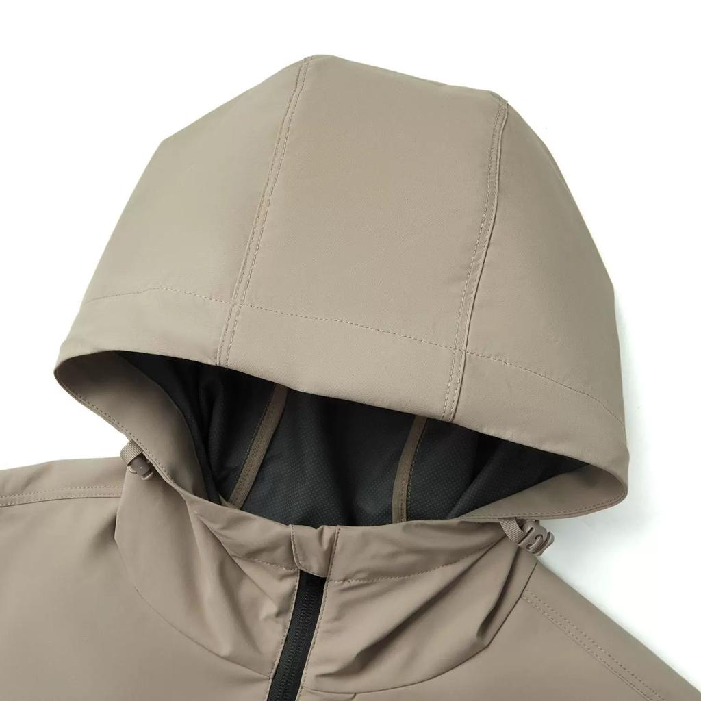 Li Ning Outdoor Comfortable Lightweight Windbreaker Men Outerwear AFDV537-1