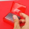 Transparent Easy To Cut Waterproof Reusable Fixing Pad Double Sided Tape Adhesive Stickers