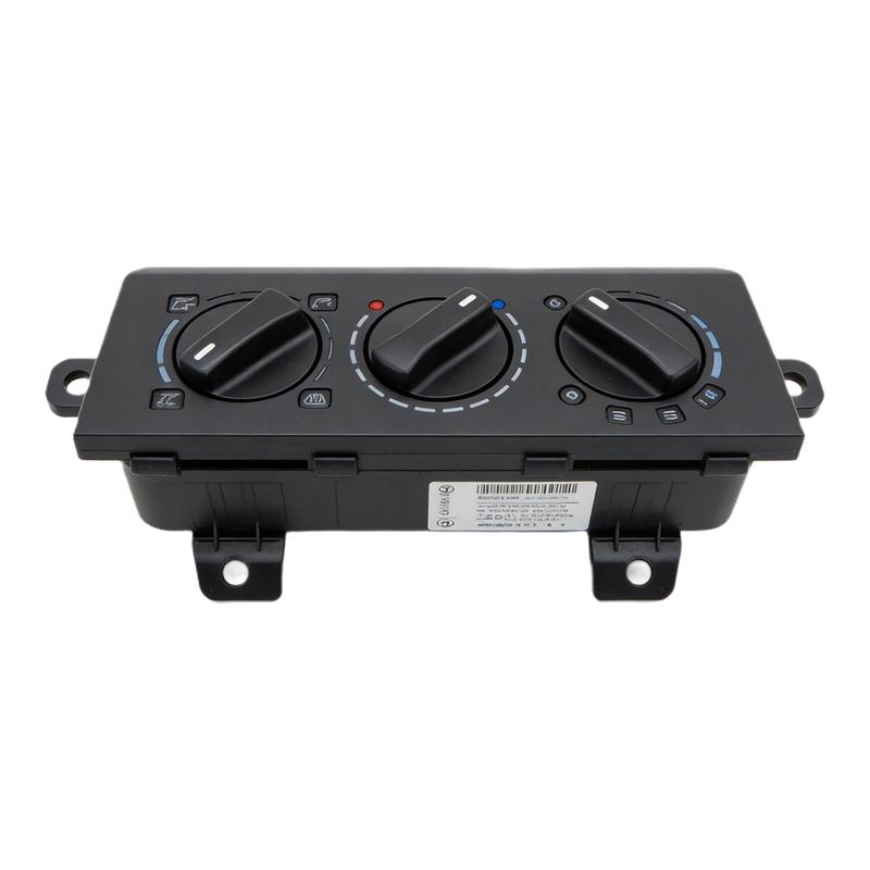 AC Heater Control Panel with Climate Control 3A0819045C for Passat B3 35i Vehicles OE Number 357820045 Plastic Material