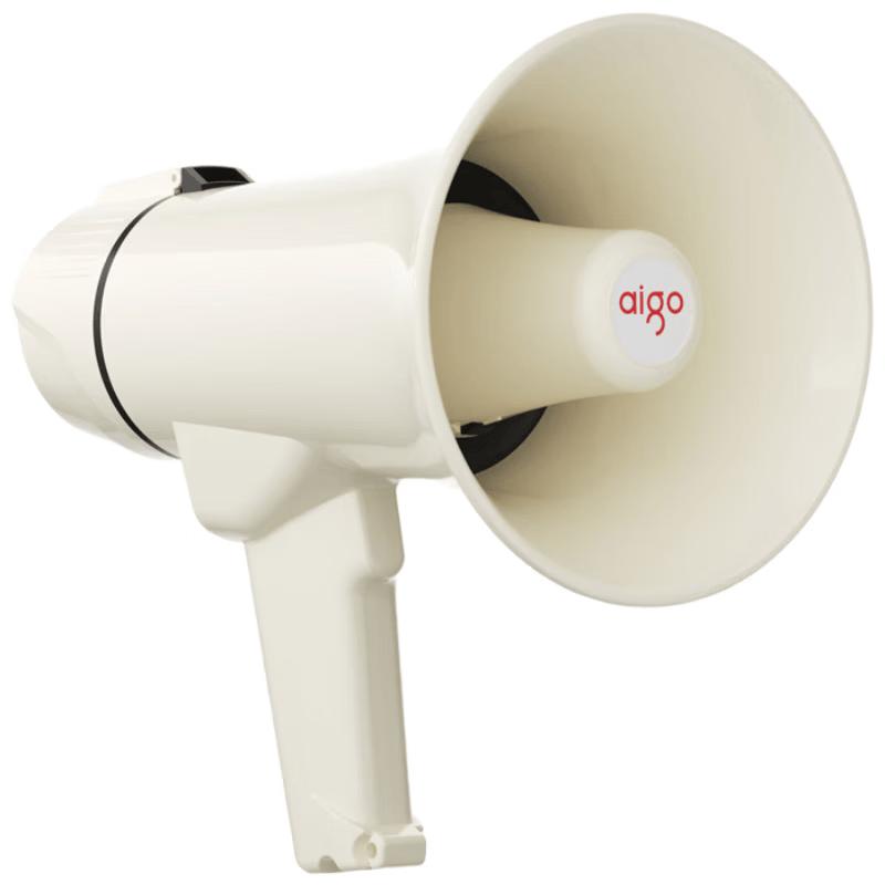Aigo Draagbare Handheld Megafon & Stemversterker (CN-versie)