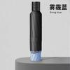 Umbrella large folding umbrella weather and rain parasol women's enlarged thickened reinforced vinyl sun umbrella hot-selling umbrella