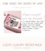 Brand 5552 Luxury Women Quartz Watch Waterproof Night Light Dual Calendar Fashionable Sports Women's Quartz Watch Clock