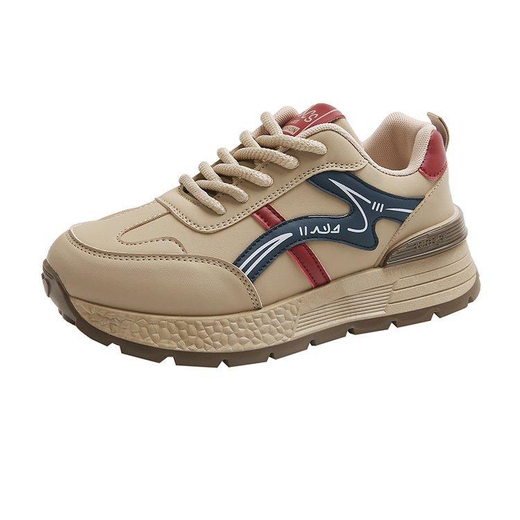 

[youshilai] Forrest Gump shoes women s 2025 spring and autumn platform sports shoes versatile and lightweight casual dad shoes 35