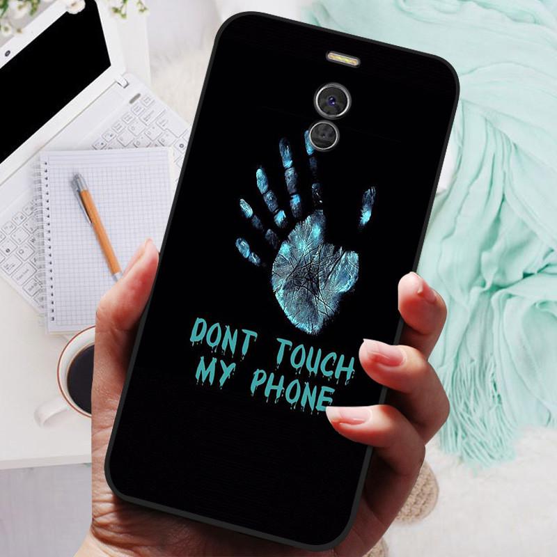 Für Meizu M6 Note Handyhülle Stoßfeste Abdeckung Für Meizu M6Note Hüllen Silikon Fundas Bumper M 6 Note 6 Hülle