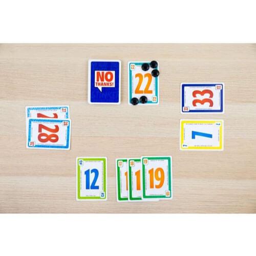 Ne, díky karetní hra