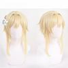 Silkyjoy Game Character Cos Wig, Simulated Scalp Styling Wig