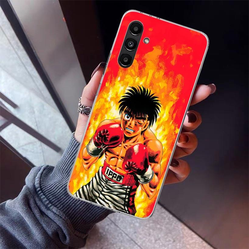 

Hajime No Ippo Comics Phone Case For Samsung Galaxy A17 A16 A15 A14 A13 A57 A56 A55 A54 A53 A37 A36 A35 A34 A33 A26 A25 A24 A23 Samsung A17