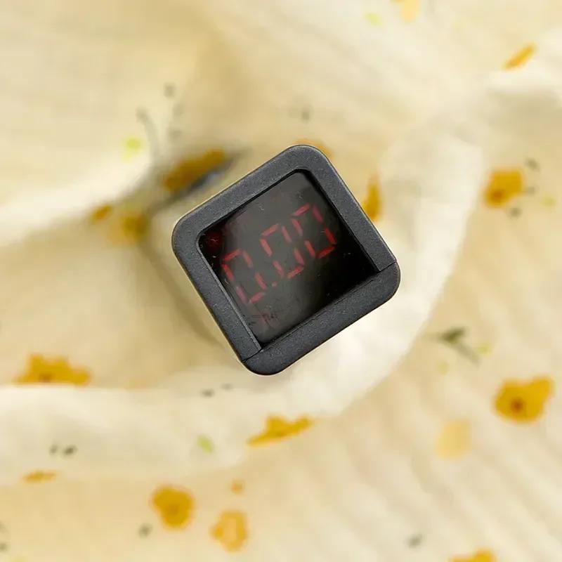 Summer Newborn Blanket - Baby Swaddle & Thin Quilt for Bedding Square Receiving Blanket & Stroller Blanket Practical Baby Stuff