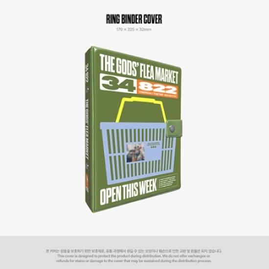 Vorbestellung TXT TOMORROW X TOGETHER 2026 Deco Kit & Weverse POB