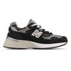 New Balance 992 Made In USA Black 2021 Unisex Sneakers Grey M992EB