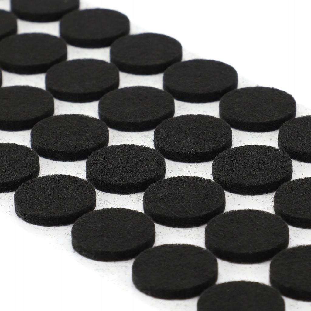 KADAX 44x Felt Pads for Furniture Chairs Self-Adhesive Set Thick