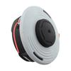Steel Wire Nylon Weeding Head Nylon Material Brush Cutter Parts Grass Trimmer Head  Lawn Trimming