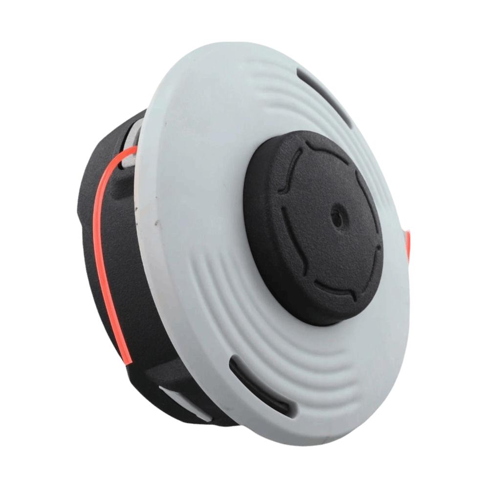 Steel Wire Nylon Weeding Head Nylon Material Brush Cutter Parts Grass Trimmer Head  Lawn Trimming