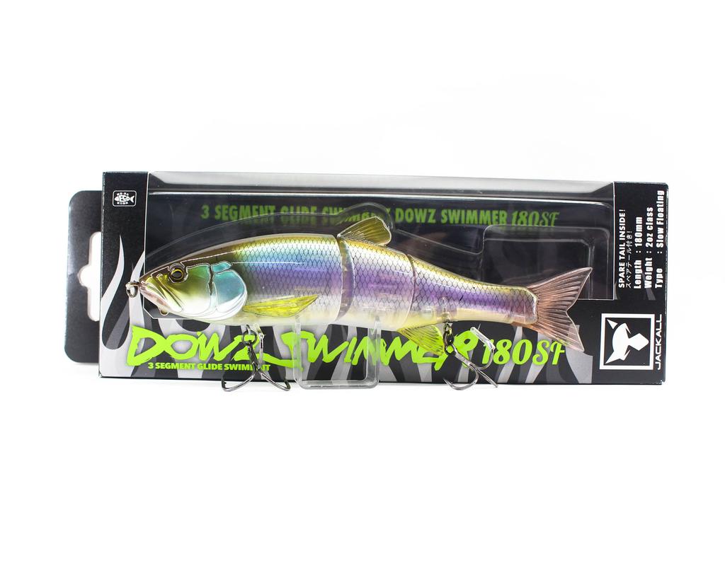 Jackall Dowzswimmer 180 SF Floating Lure Melting Wakasagi (8419)
