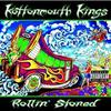 CD KOTTONMOUTH KINGS Rollin Stoned TOCP66100 Capitol Records 2002 Япония ObiRap HipHopRB Б/у
