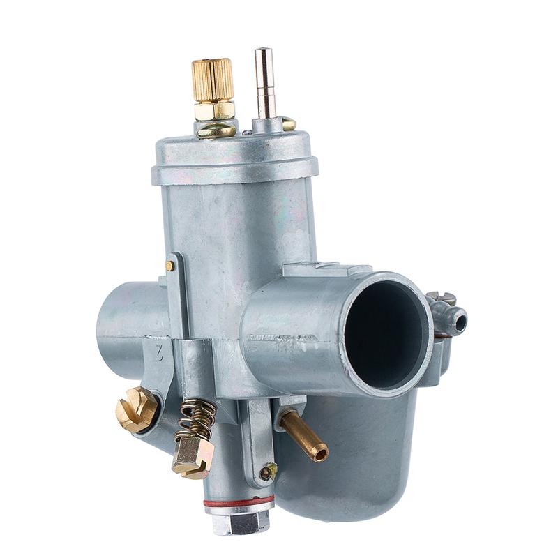 Motorcycle 17mm Carburetor Carb For Zundapp C50 Super Sport 1/17/77 17mm Tuning Vergaser Bing Motocross Accessories Dirt Bike
