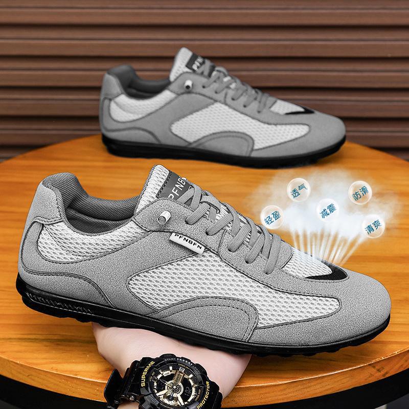 

Тапочки мужские 2025 лето новые тренд уличной одежды повседневные универсальные нескользящие износостойкие ощущение ходьбы по дерьму Boken полутапочки 44