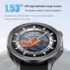 2025 NEW WANCH X2 MAX Outdoor Sports Men SmartWatch GPS Motion Trajectory Compass AMOLED Screen IP67 Waterproof Smart Watch