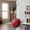 Training Basketball Net Bag Thick Nylon Durable Football Storage Mesh Portable Equipment Holder for Sports Activities