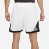 Air Jordan Diamond Breathable Quick-Dry Athletic Training Shorts Unisex Bottoms White CV3087-100