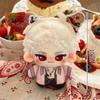 Olny Sylus Plush Doll Love & Deepspace Keychain Cute Cartoon Hanging Pendant Desk Ornaments Fans Gift Peripheral Products