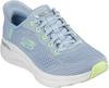 Sneakers Skechers Arch Fit 2 0 Easy Chic Blue Green