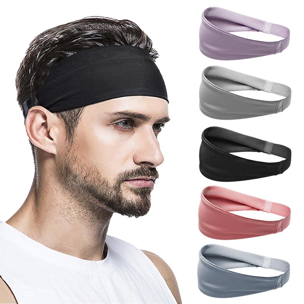 

Женская повседневная спортивная повязка на голову унисекс Blue